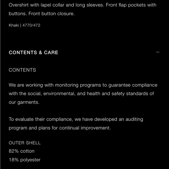 Women Zara Plush Overshirt With Pockets Size Small - Picture 11 of 12